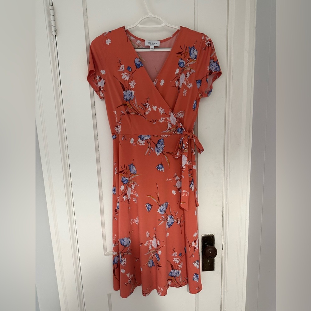 Gilli lightweight dress